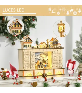 Calendario de Adviento