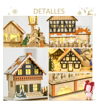 Calendario de Adviento