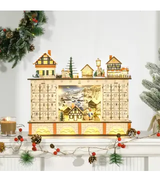 Calendario de Adviento