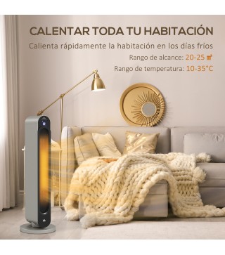 Calefactor de Torre