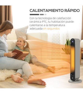 Calefactor de Torre