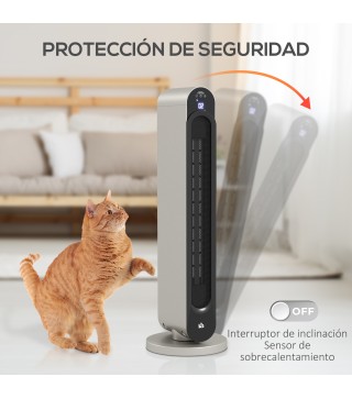 Calefactor de Torre