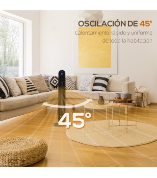 Calefactor de Torre