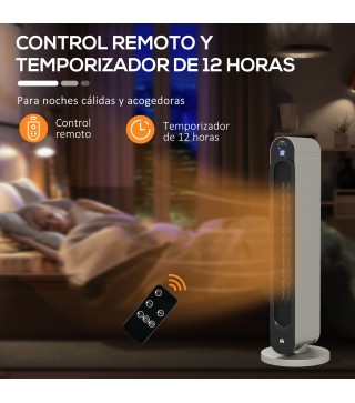 Calefactor de Torre