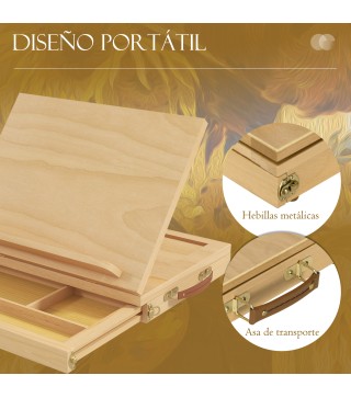 Caballete de Mesa