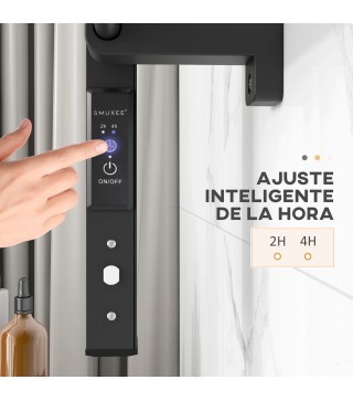 Toallero Eléctrico