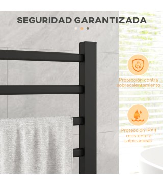 Toallero Eléctrico