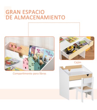 Escritorio para Niños