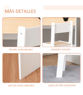 Escritorio para Niños