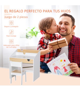 Escritorio para Niños