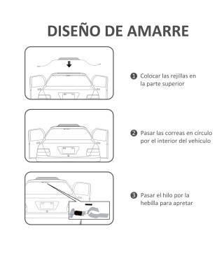 Barras de Techo