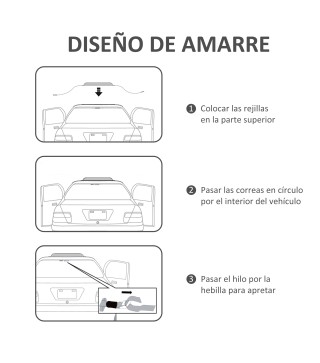 Barras de Techo