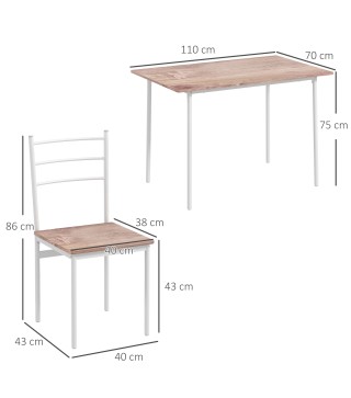 Conjunto de Comedor