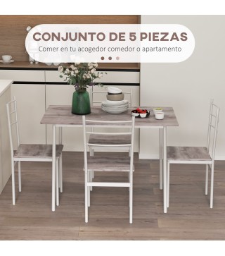 Conjunto de Comedor