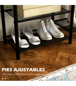 Perchero con Zapatero