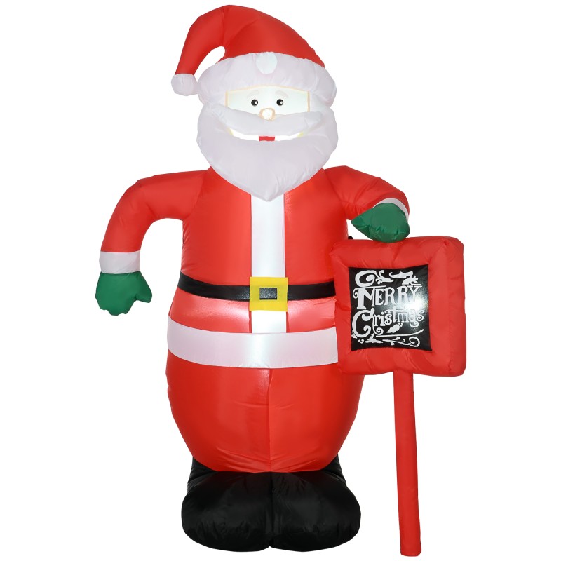 Papá Noel Inchable Papá Noel Inchable