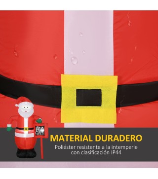 Papá Noel Inchable