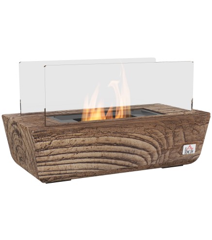 Chimenea de Etanol