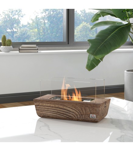 Chimenea de Etanol