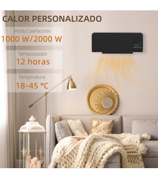 Calefactor Eléctrico