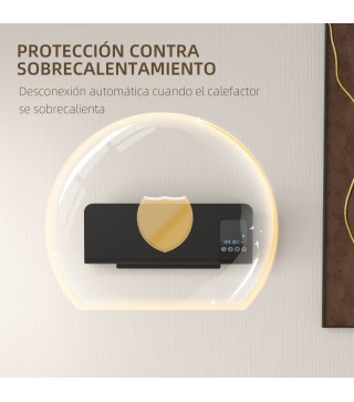 Calefactor Eléctrico
