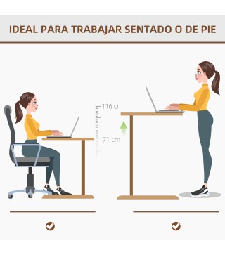 Escritorio de Pie