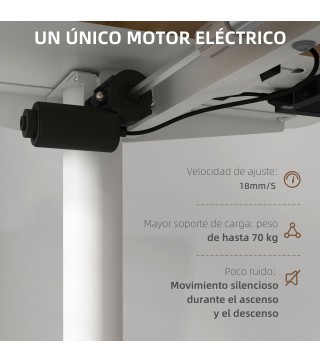 Escritorio de Pie