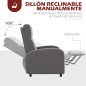 Sofá Reclinable