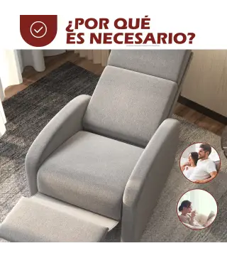 Sofá Reclinable