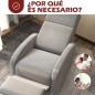 Sofá Reclinable
