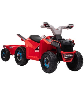Quad Eléctrico Infantil