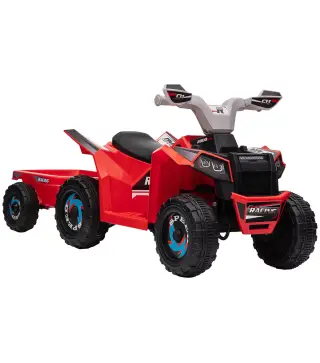 Quad Eléctrico Infantil