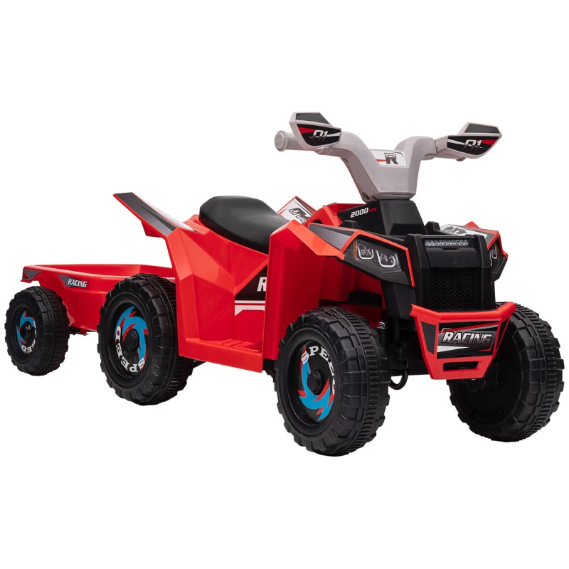 Quad Eléctrico Infantil Quad Eléctrico Infantil