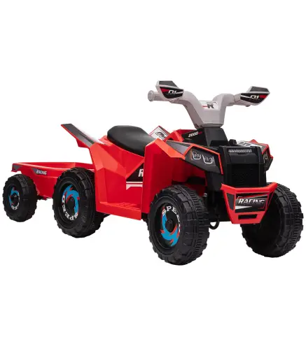 Quad Eléctrico Infantil