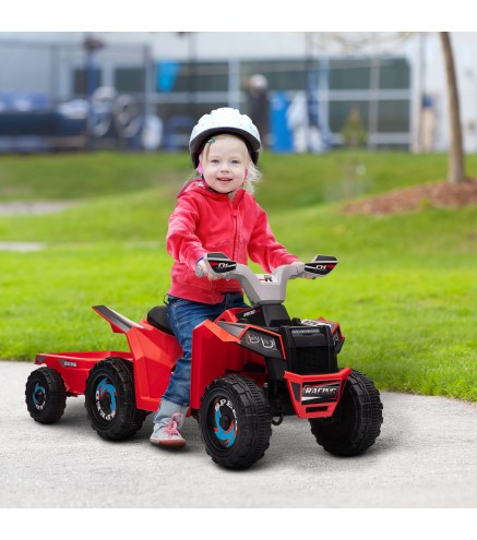 Quad Eléctrico Infantil
