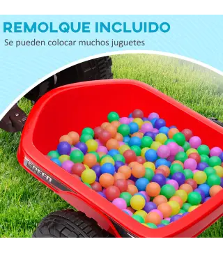 Quad Eléctrico Infantil