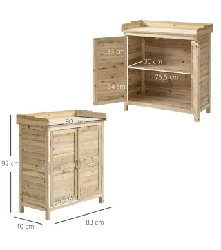 Armario de Almacenaje