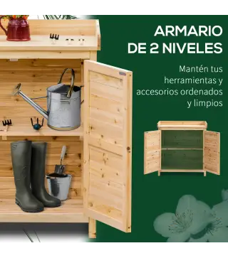 Armario de Almacenaje