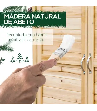 Armario de Almacenaje