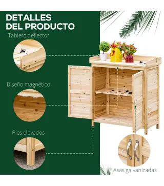 Armario de Almacenaje