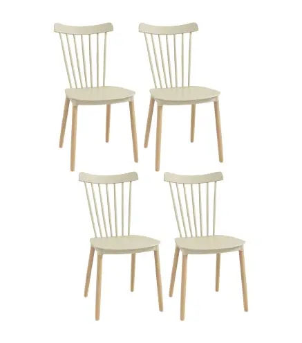 Sillas de Comedor
