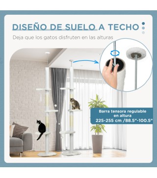 Árbol para Gatos