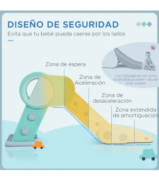 Tobogán para Niños