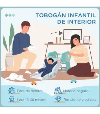 Tobogán para Niños