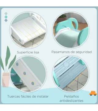 Tobogán para Niños