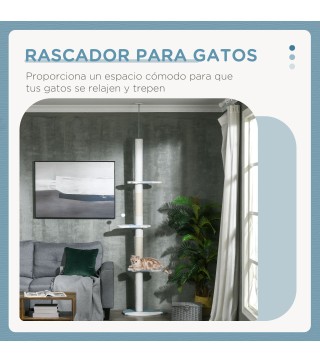 Árbol para Gatos