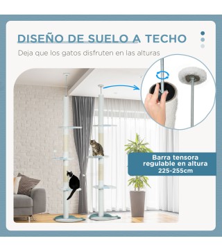 Árbol para Gatos