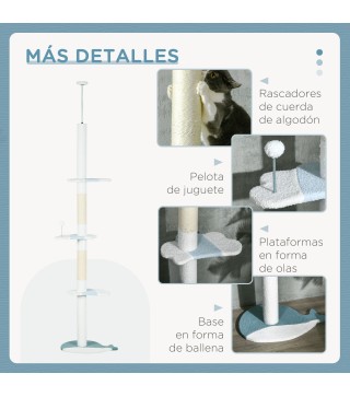 Árbol para Gatos