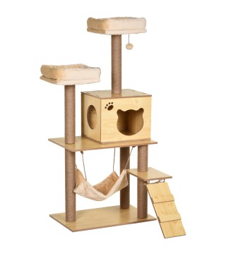 Árbol para Gatos