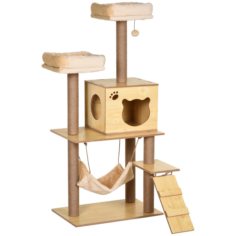 Árbol para Gatos